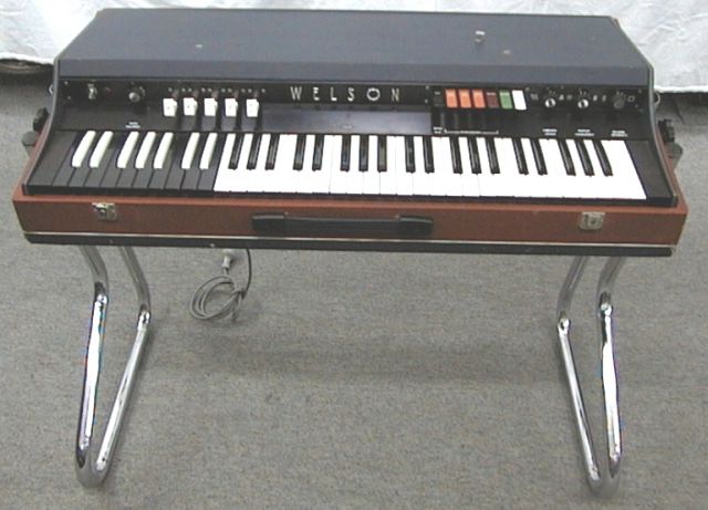 Welson Gipsy Star Organ