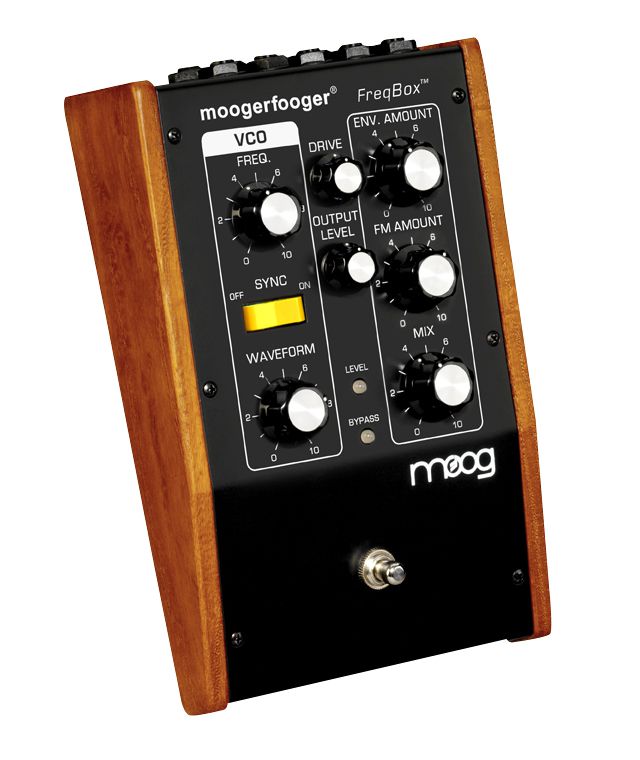 Moog MF-107 FreqBox