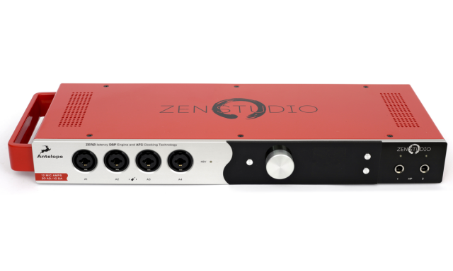 Antelope Audio Zen Studio
