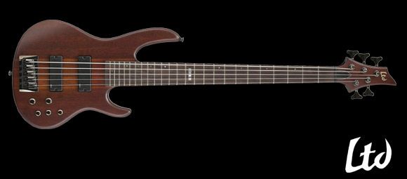 LTD D-5 5 cuerdas