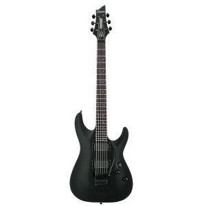 Schecter DEMON-6 FR SATIN BLACK