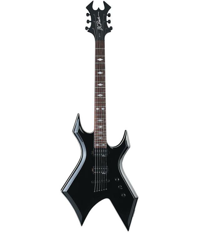 B.C.Rich Warlock