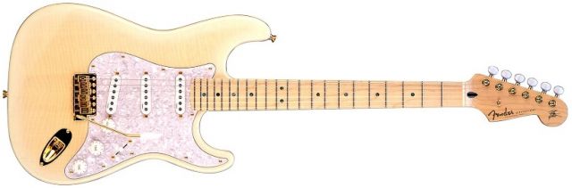 Fender Stratocaster Richie Kotzen Signature