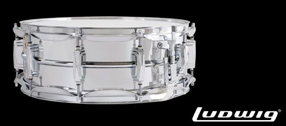 Ludwig LUDWIG LM400 14x5 Supraphonic