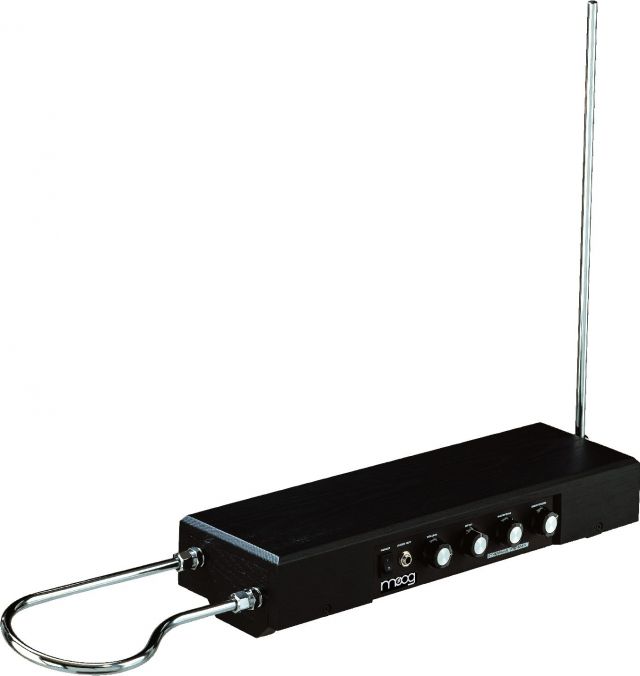 Moog Theremin Etherwave