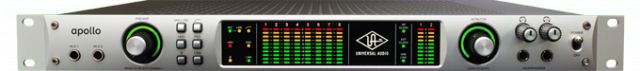 Universal Audio Apollo Quad