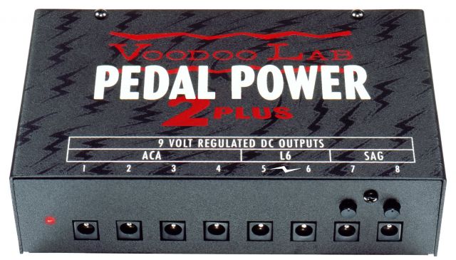 Vako Voodoo Lab Pedal Power 2 plus