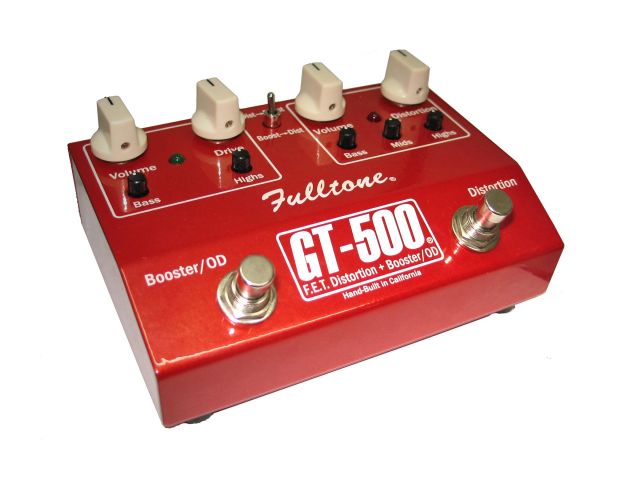 Fulltone GT-500
