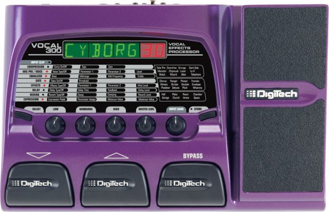 Digitech Vocal 300