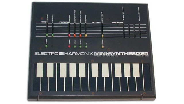 Electro-Harmonix Mini-Synthesizer EH0400