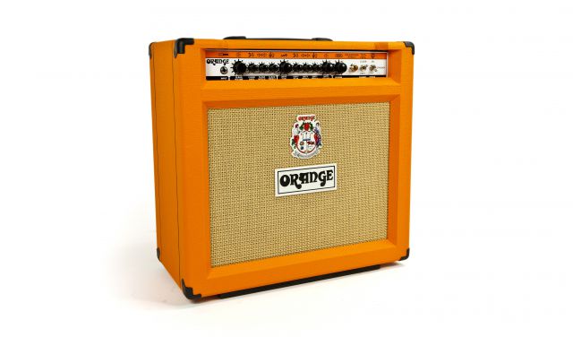 Orange Rockerverb 50 MKII