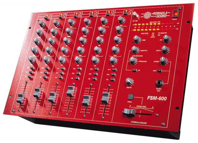 Formula Sound FSM-600