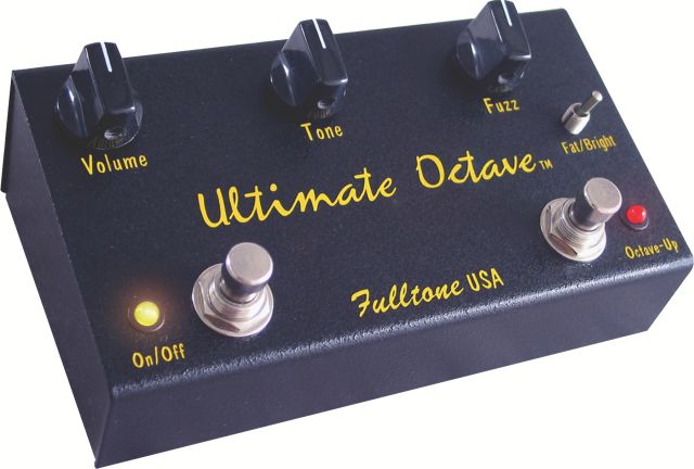 Fulltone ULTIMATE OCTAVE