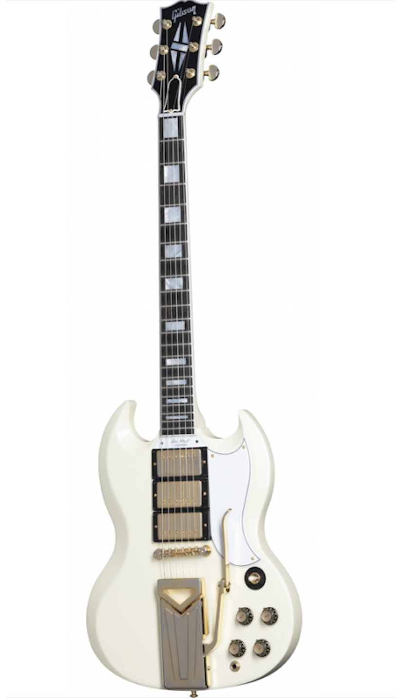 Gibson ‘61 Reissue Limited Edition (Classic White)