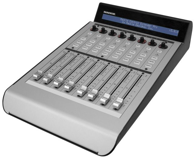 Mackie Control Extender Pro