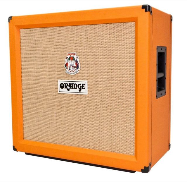Orange PPC 4x12