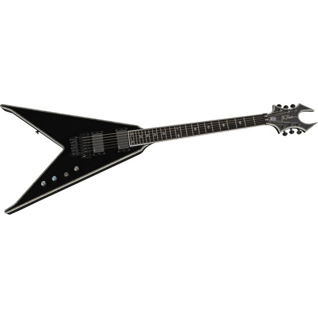 B.C.Rich JR V NJ Deluxe