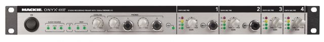Mackie Onyx 400F