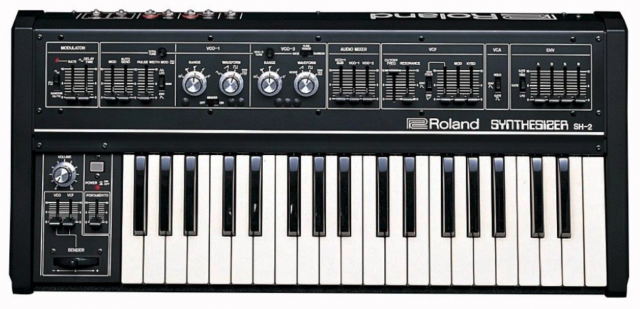 Roland SH-2