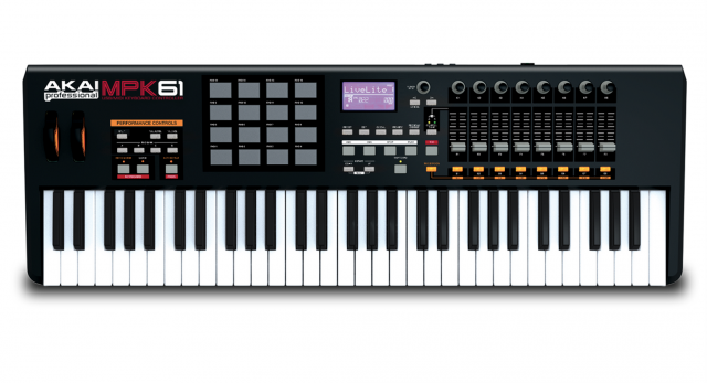Akai MPK 61