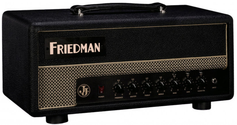 Friedman JJ Junior Head 20