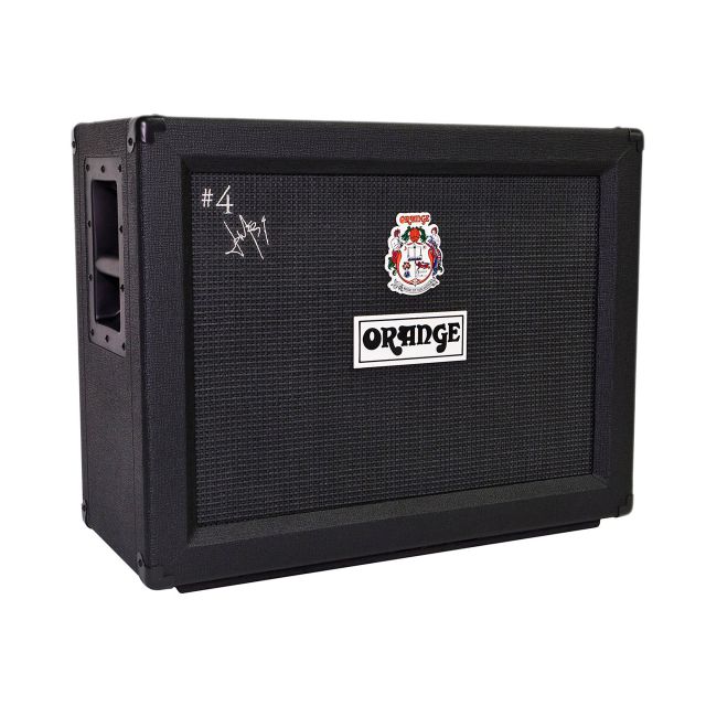 Orange Jim Root #4 2x12