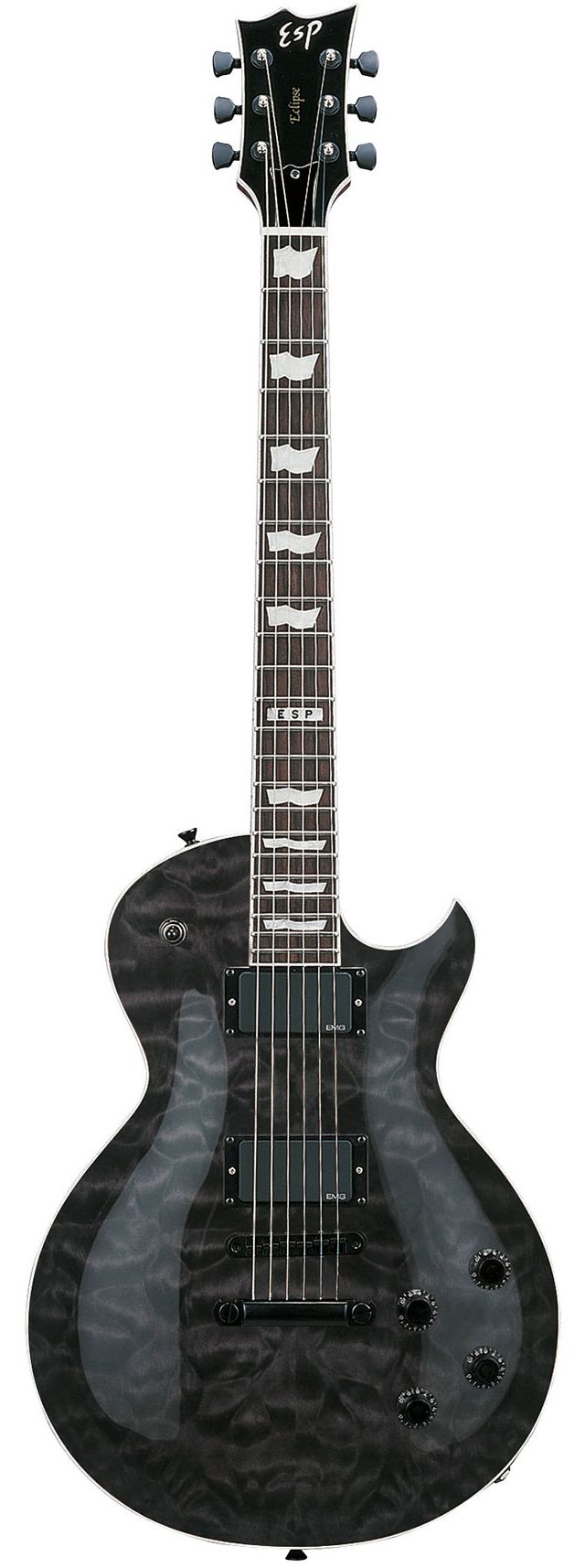 ESP Eclipse II STBK