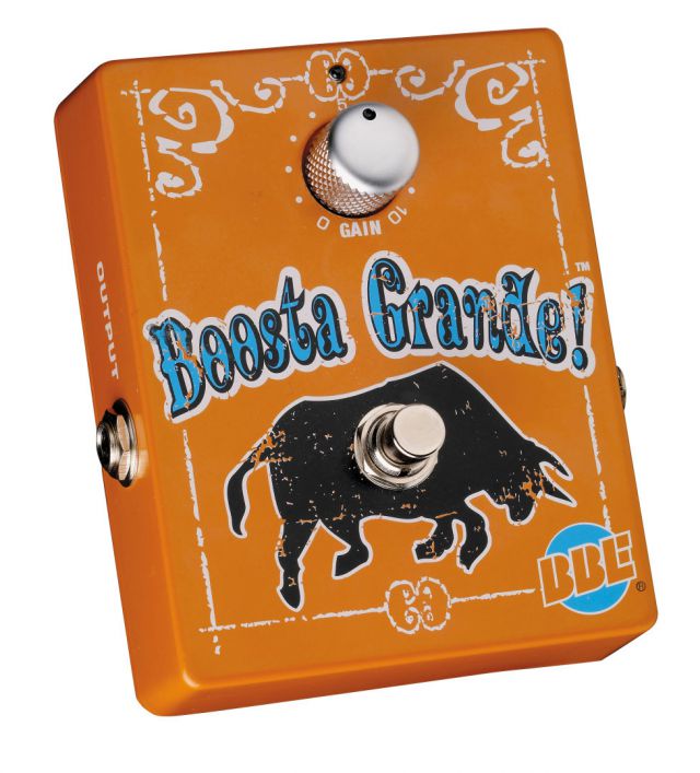 BBE BBE Boosta Grande