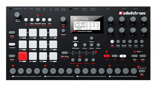 Elektron Analog Rytm