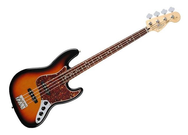 Fender Jazz Bass
