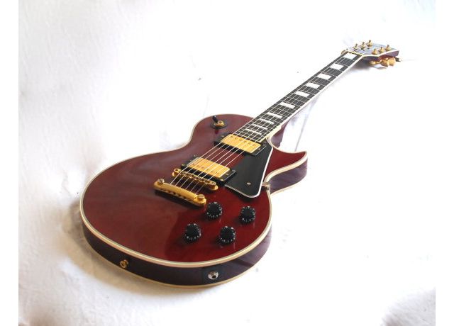 Bacchus (Les Paul Custom)