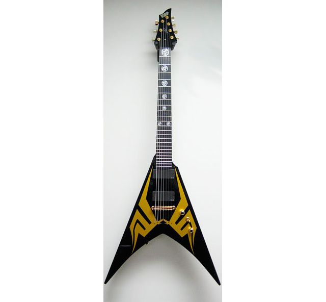 ESP Doc Coyle Custom