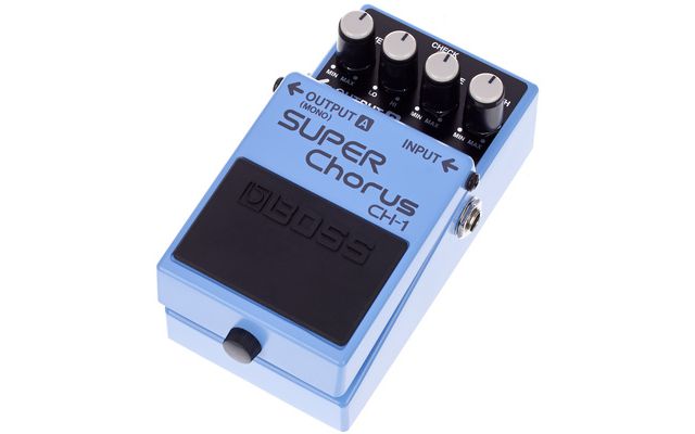 Boss CH-1 Chorus