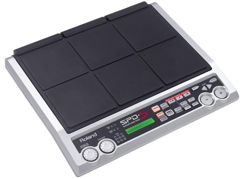 Roland SPD-S