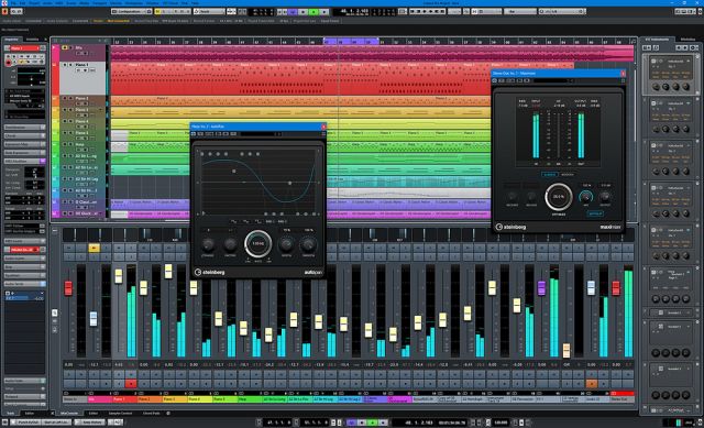 Steinberg Cubase Pro 9