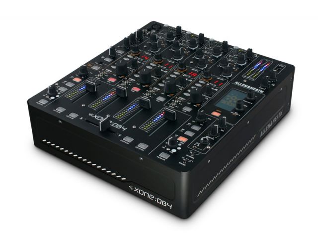 Allen & Heath XONE:DB4