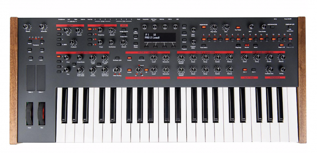 Dave Smith Instruments Pro 2