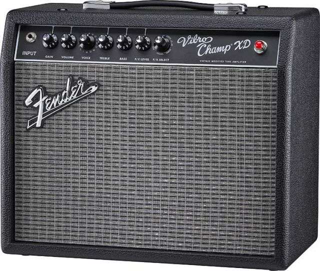 Fender Vibro Champ XD