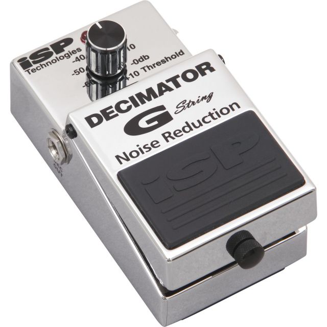 iSP ISP Decimator G String