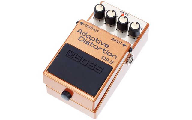 Boss DA-2 Adaptive Distortion