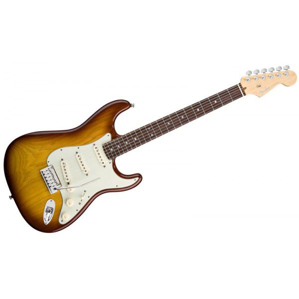 Fender Deluxe ASH RW TBS