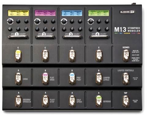 Line 6 M-13