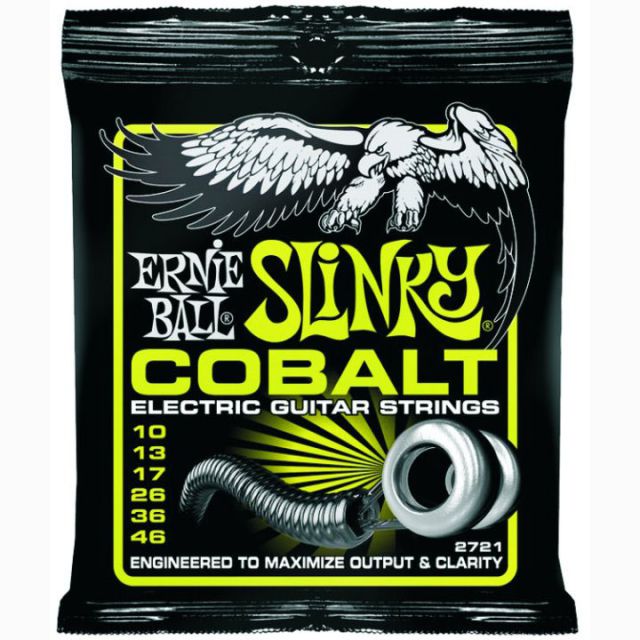 Ernie Ball Slinky Cobalt 10-46