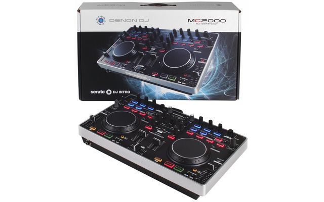 Denon MC2000