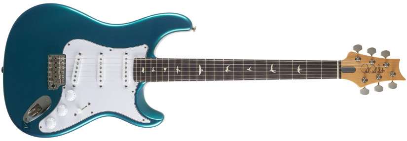 PRS John Mayer Silver Sky