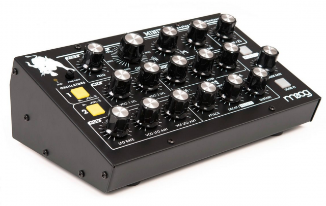 Moog Minitaur