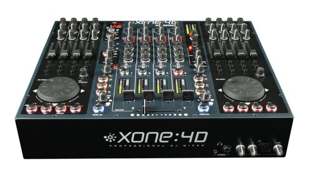Allen & Heath Xone:4D