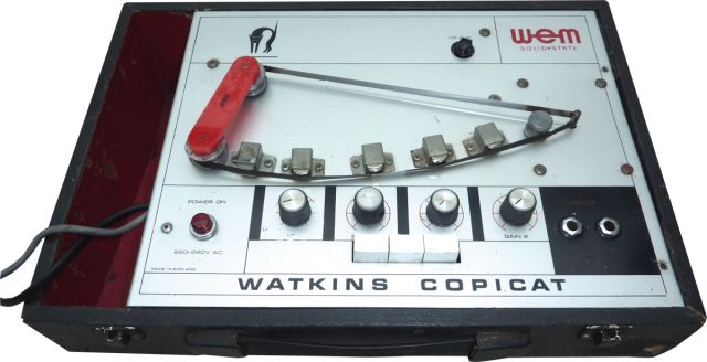 Wem Watkins Copicat