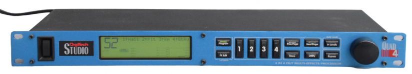 Digitech Studio Quad 4