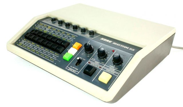 Korg Rhythm 55